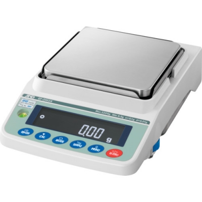 日本艾安得 AND   GF2002A A&D 汎用電子天びん 2200g/0.01g