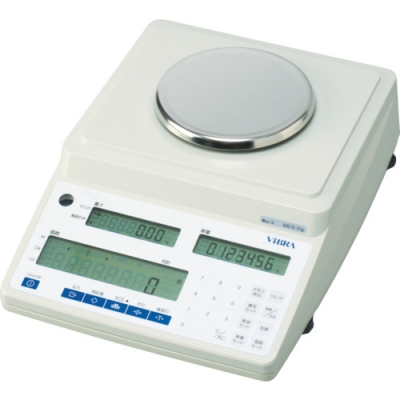 日本新光電子 ViBRA  CUX2-12K ALPHA  VIBRA カウンティングスケール アルファ