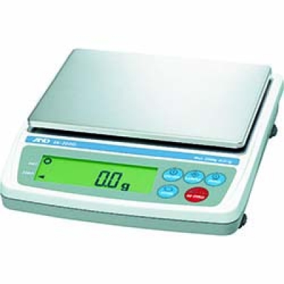 日本艾安得 AND   EK2000I-JA-00J00 A&D パーソナル天びん EK2000i JCSS校正付