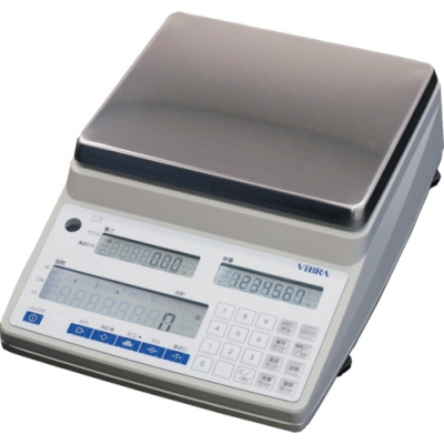 日本新光電子 ViBRA  CUX1500  VIBRA カウンティングスケール