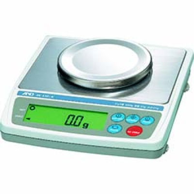 日本艾安得 AND   EK610IK A&D 検定付きパーソナル天びん EK610i-K 8区検定品
