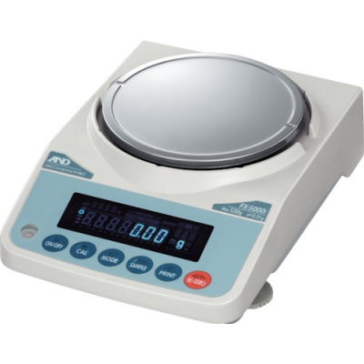 日本艾安得 AND   FX5000I A&D 汎用電子天びん0.01G/5200G