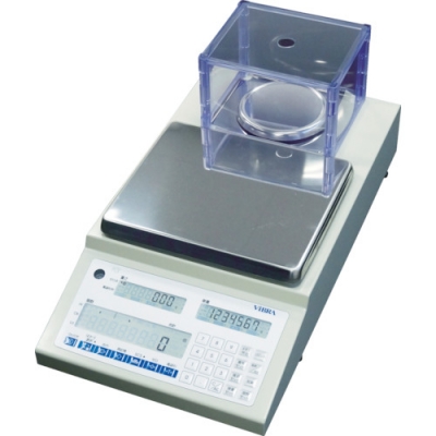 日本新光電子 ViBRA  PCX3000  VIBRA　カウンティングスケール