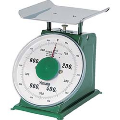 大和製衡(株) YSM-1 ヤマト 中型上皿はかり YSM-1(1kg)