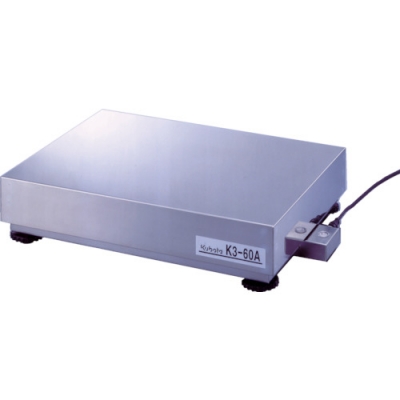 KS-C8000 クボタ 組込型デジタル台はかり150kg用/KS-C8000付属