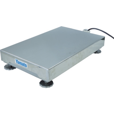 大和製衡(株) DP-6302-2WPK-150 ヤマト 完全防水形デジタル台はかり DP-6302-WP2K-150(検定品)