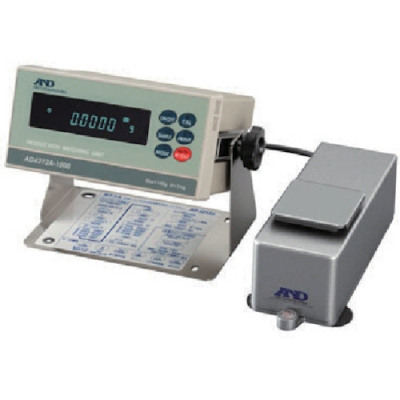日本艾安得 AND   AD4212A-1000 A&D セパレート型電子天びん 0.001G/1100G