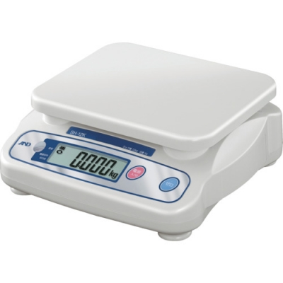 日本艾安得 AND   SH12K A&D デジタルはかり ワークスケール 0.005kg/12kg