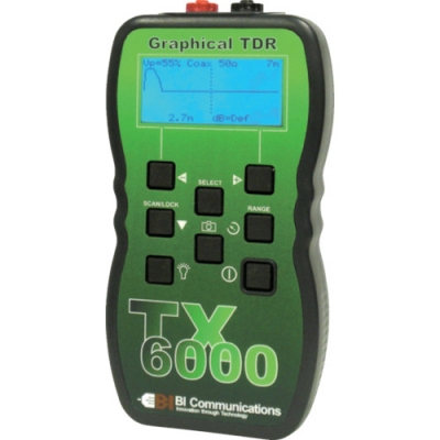日本 GOODMAN  TX6000 グッドマン TDRケーブル測長機TX6000
