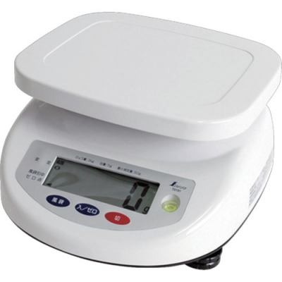 シンワ測定（株） 70191 シンワ　デジタル上皿はかり　取引証明用　３ｋｇ