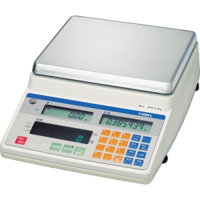日本新光電子 ViBRA  CUX2-1500A  VIBRA　カウンテイングスケール　１５００ｇ