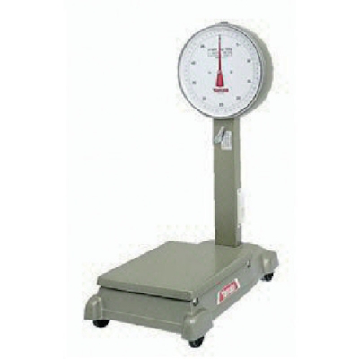 大和製衡（株） D-100SZ ヤマト　小型自動台はかり　Ｄ－１００ＳＺ（車付）