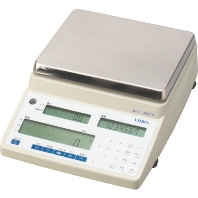 日本新光電子 ViBRA  CUX6000  VIBRA　カウンティングスケール