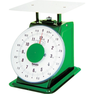 大和製衡（株） YSD-4 ヤマト　普及型上皿はかり　ＹＳＤ－４（４ｋｇ）