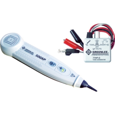 日本 GOODMAN  500XPK グッドマン 心線対照機500XPKデジタルプローブセット