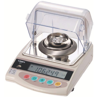 日本新光電子 ViBRA  CT-600TDB  VIBRA カラット天びん CT-600TDB