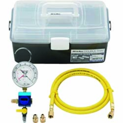 日本 TASCO TASCO TA142SVK-2 タスコ 真空ゲージキット(5/16″接続)