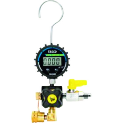 日本 TASCO TASCO TA142DG-3 タスコ ウルトラミニ真空ポンプ用デジタル真空ゲージキット(5/16″接続)