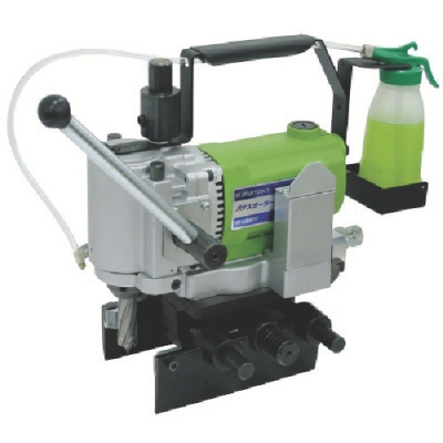 育良精機（株） IS-LB25V 育良　バイスボーラー（５０１２４）