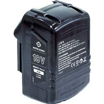 日東工器（株） NO.63203 日東　ＣＬＡ－２２００用電池パック　６３２０３