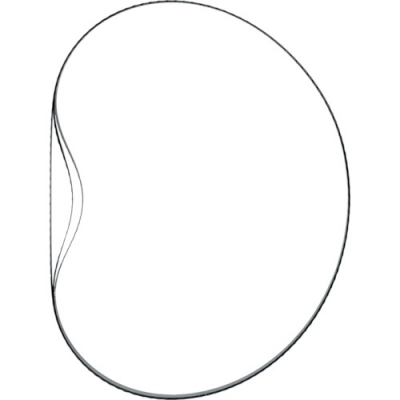 ボッシュ（株） 2608649004 ボッシュ　ＧＣＢ１２０　／　１２０Ｂヨウ２４ブレード