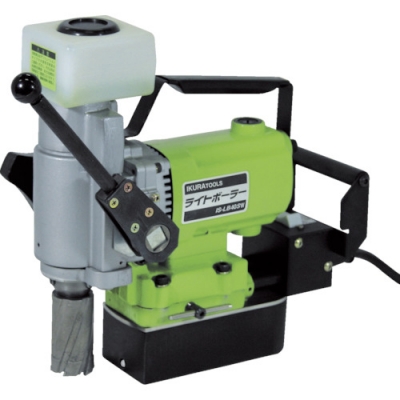 育良精機（株） IS-LB40SW 育良　ライトボーラー