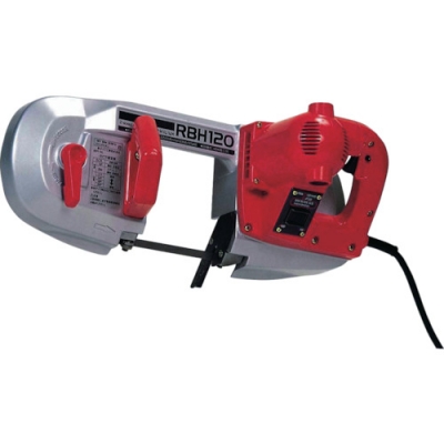 （株）やまびこ RBH-120 新ダイワ　バンドソー　ハンドタイプ