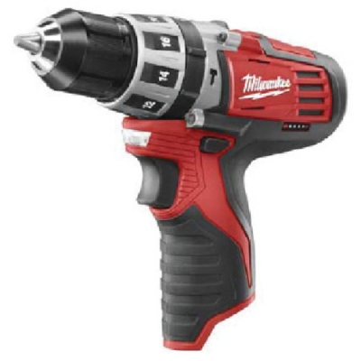 ミルウォーキーエレクトリックツール社 BZMV12IDDBT ミルウォーキー　Ｍ１２コードレスインパクトドリルドライバー本体のみ