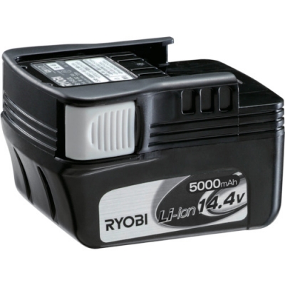 日本利优比 RYOBI  B-1450L リョービ　リチウムイオン電池パック　１４．４Ｖ　５０００ｍＡｈ