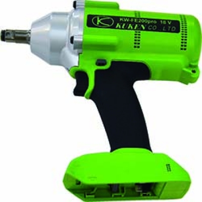 （株）空研 KW-FE200PRO-H 空研　シャットオフ充電インパクトレンチ（本体）