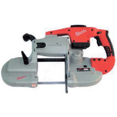 日本百固 BAHCO  BZM0729-21 バーコ　２８ボルト充電式ポータブルバンドソー