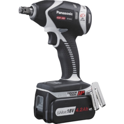 パナソニック（株）エコソリューションズ社 EZ75A3LS2G-H Ｐａｎａｓｏｎｉｃ　パナソニック　１８Ｖ充電インパクトレンチ