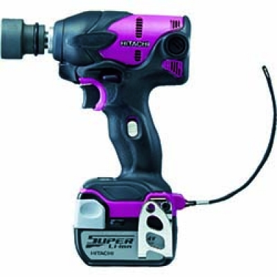 工機ホールディングス（株） WR14DSL-2SLCK ＨｉＫＯＫＩ　コードレスインパクトレンチ１４．４Ｖ