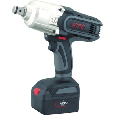 日本京都 KTC JTAE681 ＫＴＣ　１９．０ｓｑ．コードレスインパクトレンチセット