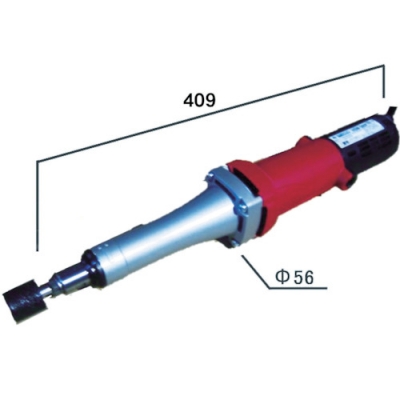 富士製砥（株） HSM-380F 富士　電気二重絶縁ハンドグラインダ