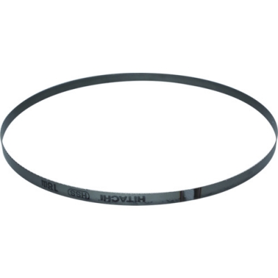 工機ホールディングス（株） 0033-8428 日立　コードレスロータリバンドソー用帯のこ刃　１４山　３本入り