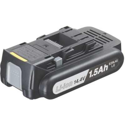 パナソニック（株）エコソリューションズ社 EZ9L42 Ｐａｎａｓｏｎｉｃ　１４．４Ｖ１．５Ａｈリチウムイオン電池パック