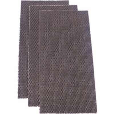 ポップリベット・ファスナー（株）　ブラック・アンド・デッカー事業部 X39032-XJ Ｂ／Ｄ　＃８０メッシュサンドペーパー（３枚入り・　９３ｍｍｘ１９０ｍｍ）