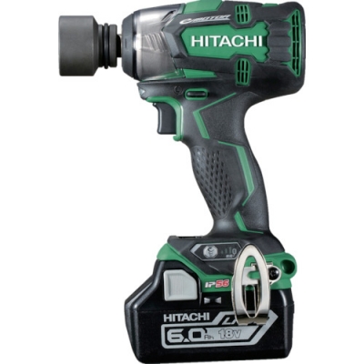 工機ホールディングス（株） WR18DBDL2-2LYPK 日立　１８Ｖコードレスインパクトレンチ