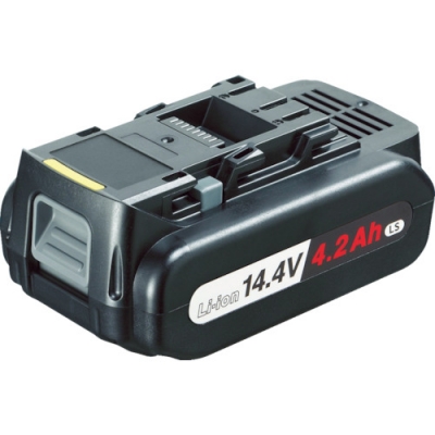 パナソニック（株）エコソリューションズ社 EZ9L45 Ｐａｎａｓｏｎｉｃ　１４．４Ｖ４．２Ａｈリチウムイオン電池パック