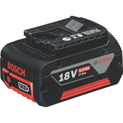 ボッシュ（株） A1850LIB ボッシュ　バッテリー　スライド式　１８Ｖ５．０Ａｈリチウムイオン