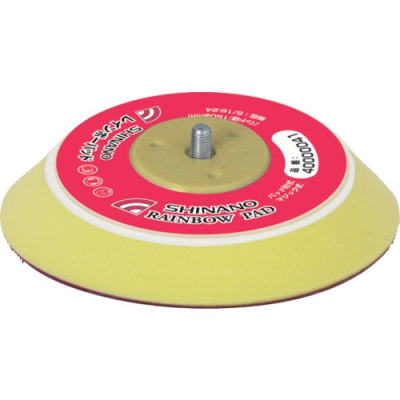 信濃機販（株） 40000041 ＳＩ　１５０φレインボーパッド