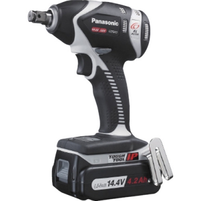 パナソニック（株）エコソリューションズ社 EZ75A3LS2F-H Ｐａｎａｓｏｎｉｃ　１４．４Ｖ充電インパクトレンチ