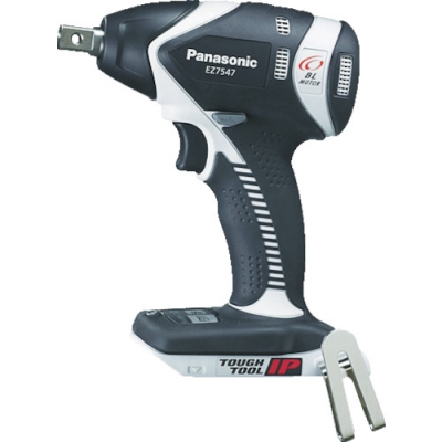 パナソニック（株）エコソリューションズ社 EZ7547X-H Ｐａｎａｓｏｎｉｃ　充電インパクトレンチ　グレー（本体のみ）