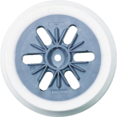 ボッシュ（株） 2608601114 ボッシュ　ラバーパッド１５０ｍｍ　ソフト