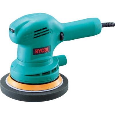 日本利优比 RYOBI  PED-130KT リョービ　ダブルアクションポリッシャー