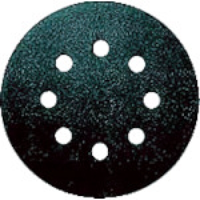 ボッシュ（株） 2608605115 ボッシュ　サンディングペーパー１２５ｍｍ　　＃８０　５枚入り
