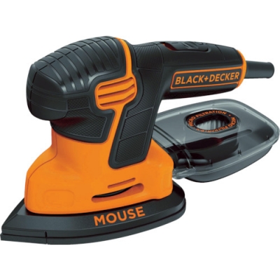 ポップリベット・ファスナー（株）　ブラック・アンド・デッカー事業部 KA2000 Ｂ／Ｄ　高集塵マウスサンダー