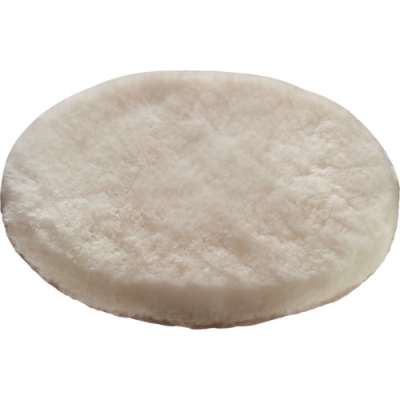 （株）ハーフェレジャパン 493835 ＦＥＳＴＯＯＬ　プレミアムシープシキン　Ｄ８０　５枚入り