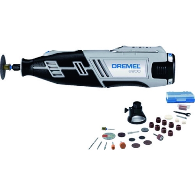 28 ドレメル　バッテリーハイスピードロータリーツール